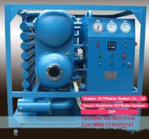 Vacuum Transformer Oil Filtration Systems